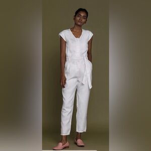 Reistor Evening Chai Hemp Jumpsuit